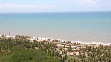 Terreno Vista Mar, Praia de Siribinha, Conde/Bahia