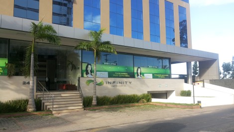 Sala Comercial 27m² – Empresarial Infinity – Lauro de Freitas